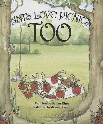 Book cover for Ants Love Picnics Too (Ltr Sml USA)