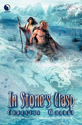 Book cover for In Stone's Clasp