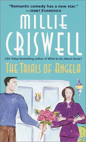 Book cover for The Trials of Angela