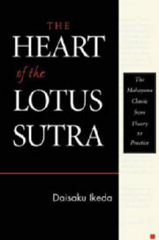 Cover of Heart of the Lotus Sutra