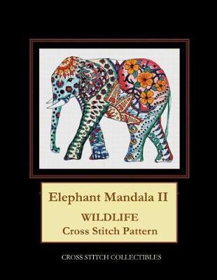 Book cover for Elephant Mandala II