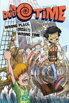 Cover of Wrong Place, (Really) Wrong Time, 3