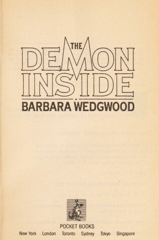 Cover of The Demon inside