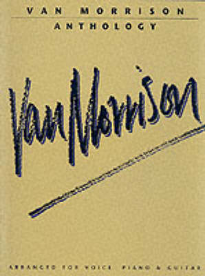 Book cover for Van Morrison
