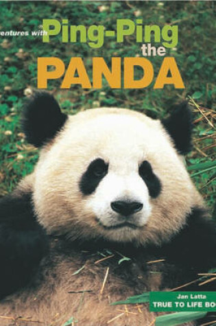 Cover of Ping-Ping the Panda