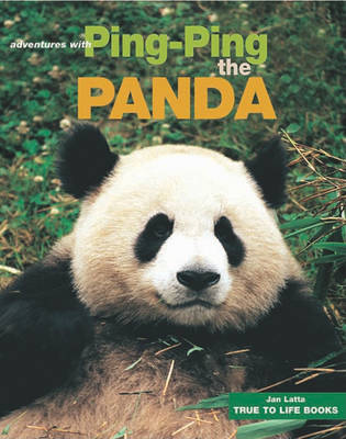 Book cover for Ping-Ping the Panda