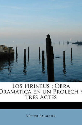 Cover of Los Pirineus