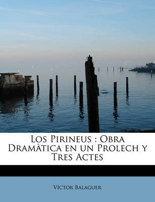 Book cover for Los Pirineus