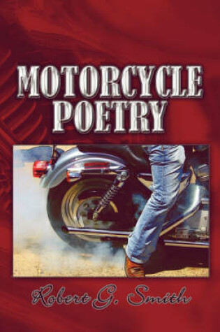 Cover of Motorcycle Poetry