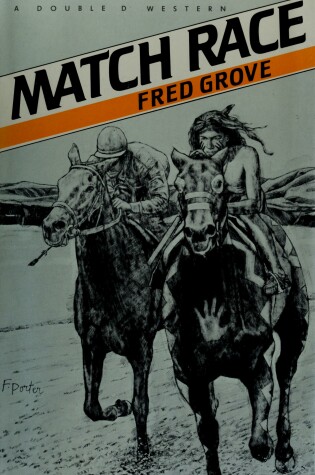 Cover of Match Race