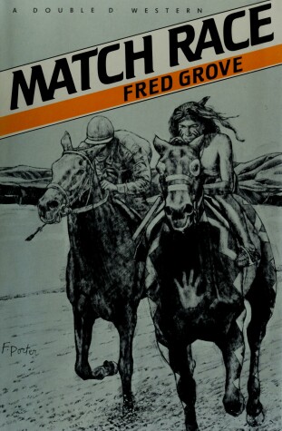 Book cover for Match Race