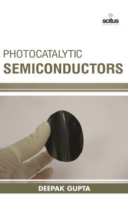 Book cover for Photocatalytic Semiconductors