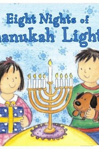 Cover of Eight Nights of Chanukah Light