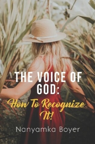 Cover of The Voice Of God