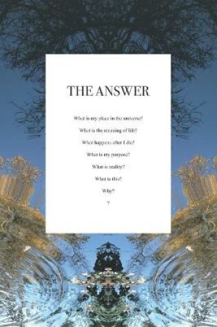 Cover of The Answer