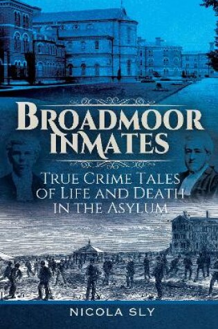 Cover of Broadmoor Inmates
