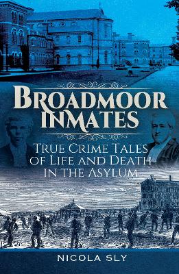 Book cover for Broadmoor Inmates