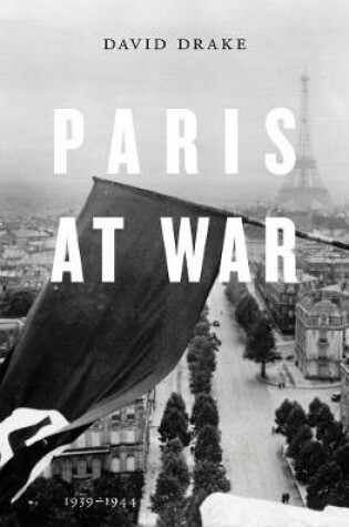 Cover of Paris at War