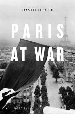 Book cover for Paris at War