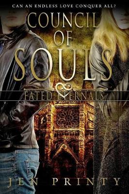 Book cover for Council of Souls