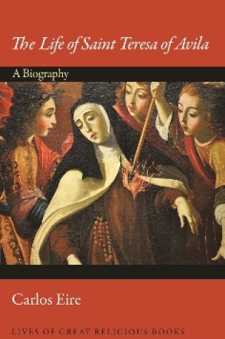 Cover of The Life of Saint Teresa of Avila