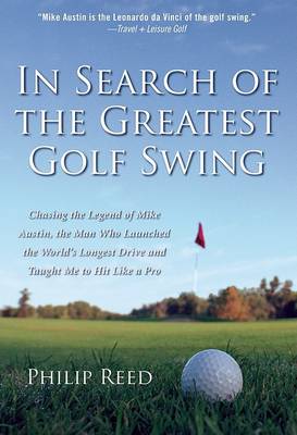 Book cover for In Search of the Greatest Golf Swing