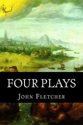 Book cover for Four Plays