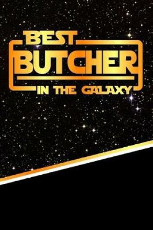 Cover of The Best Butcher in the Galaxy