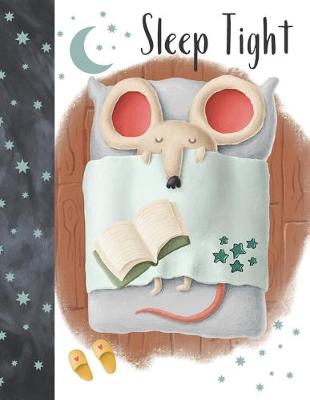 Book cover for Sleep Tight