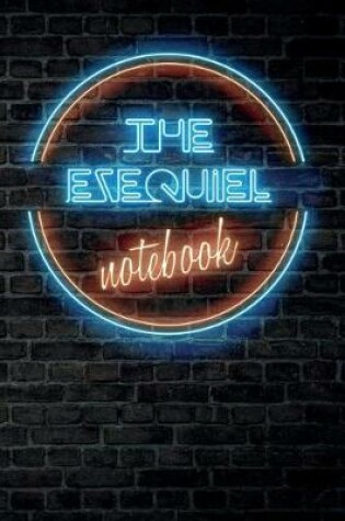 Cover of The EZEQUIEL Notebook