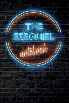 Book cover for The EZEQUIEL Notebook