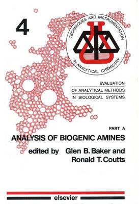 Cover of Eval Anal Meth Biol Systems Part a