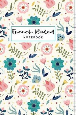 Cover of French Ruled Notebook