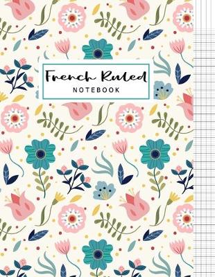 Book cover for French Ruled Notebook