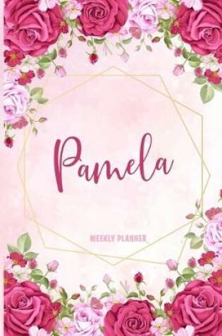 Cover of Pamela Weekly Planner