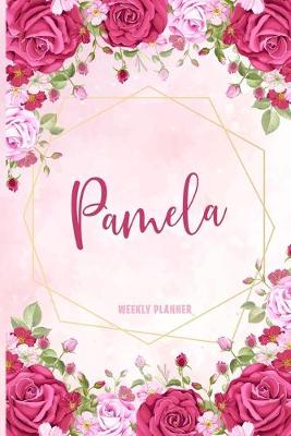 Book cover for Pamela Weekly Planner