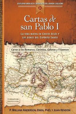 Book cover for Cartas de San Pablo I