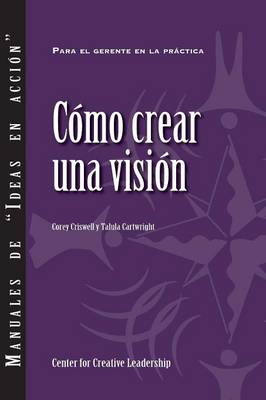 Book cover for Creating a Vision (Spanish for Latin America)