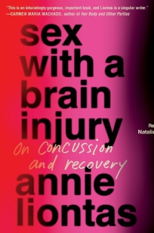 Cover of Sex with a Brain Injury