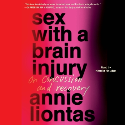 Book cover for Sex with a Brain Injury