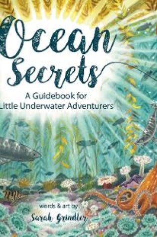 Cover of Ocean Secrets