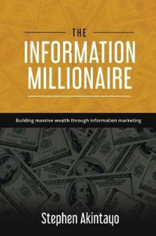 Cover of The Information Millionaire