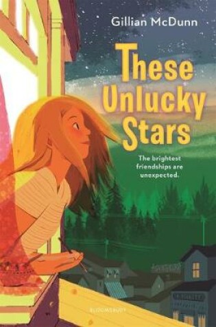 Cover of These Unlucky Stars