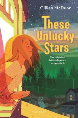 Book cover for These Unlucky Stars
