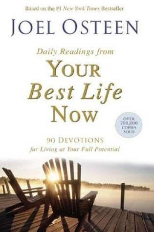 Cover of Daily Readings from Your Best Life Now