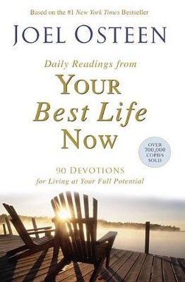 Book cover for Daily Readings from Your Best Life Now