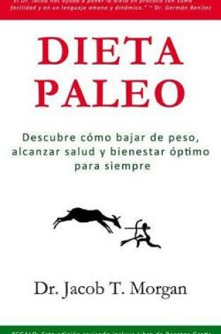 Cover of Dieta Paleo