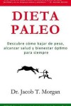 Book cover for Dieta Paleo