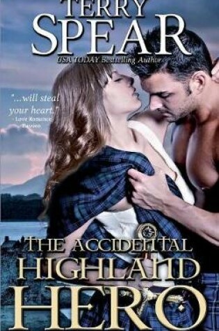 Cover of The Accidental Highland Hero