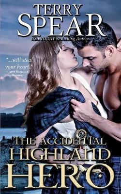 Book cover for The Accidental Highland Hero